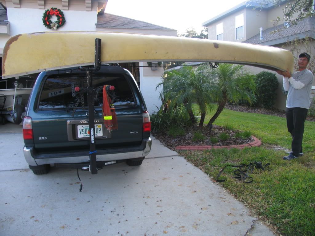 John Deere Garden Tractor With Loader Car Top Canoe Loader